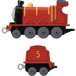 Thomas & Friends Fisher-PriceÂ Friendsâ¢ James Metal Engine